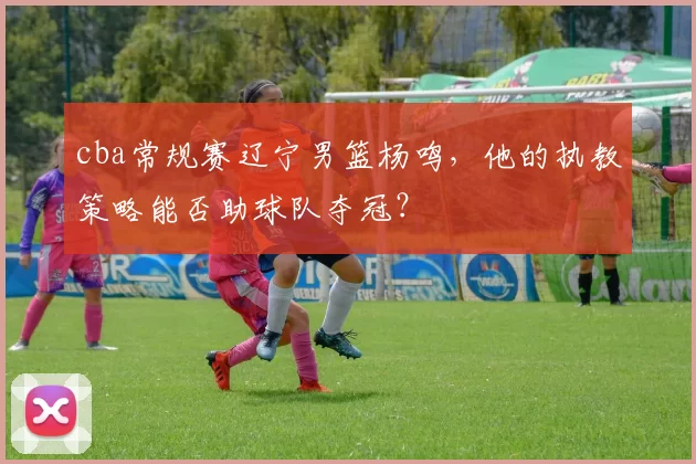 cba常规赛辽宁男篮杨鸣，他的执教策略能否助球队夺冠？